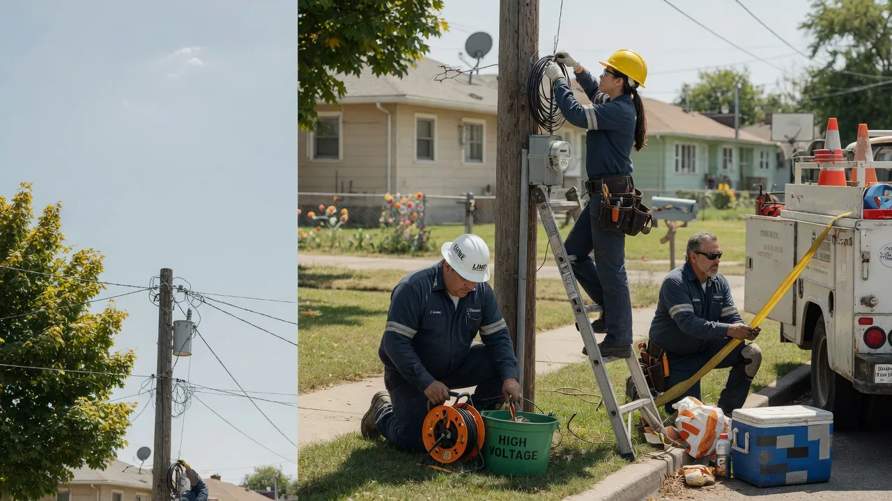 Emergency Electrician in Villard, MN near me